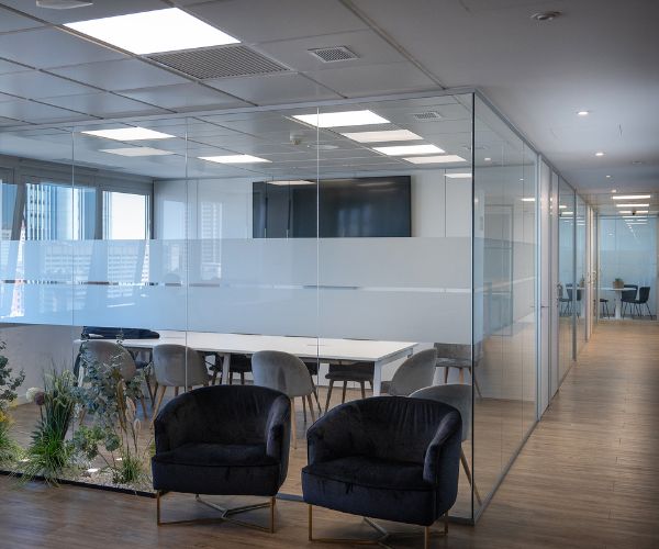 Despacho arquitecto viviendas unifamiliares madrid