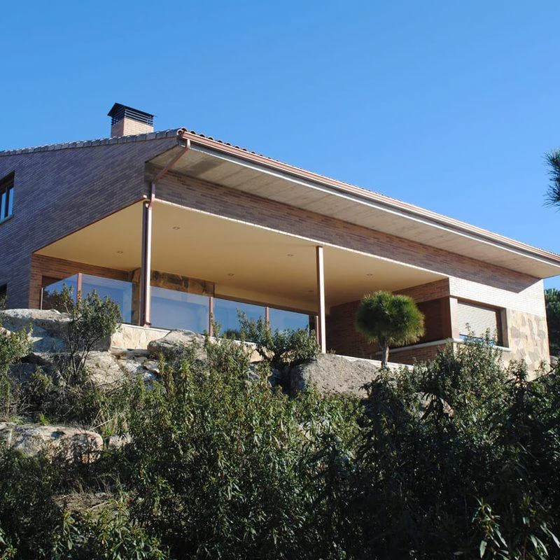 Dos viviendas unifamiliares en Torrelodones, Madrid – imagen 1