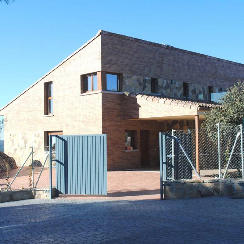 Dos viviendas unifamiliares en Torrelodones, Madrid – imagen 2