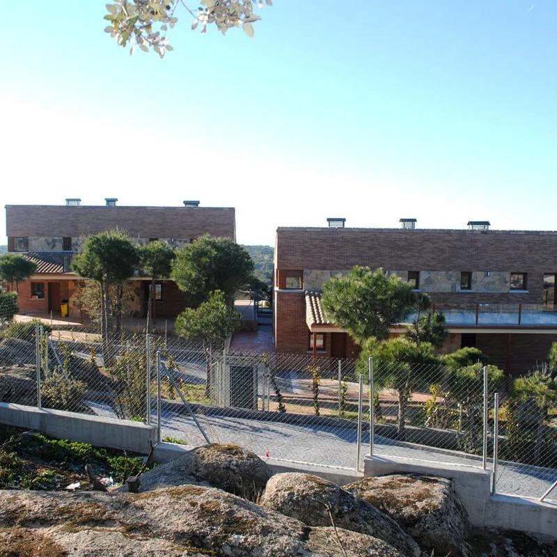 Dos viviendas unifamiliares en Torrelodones, Madrid – imagen 3