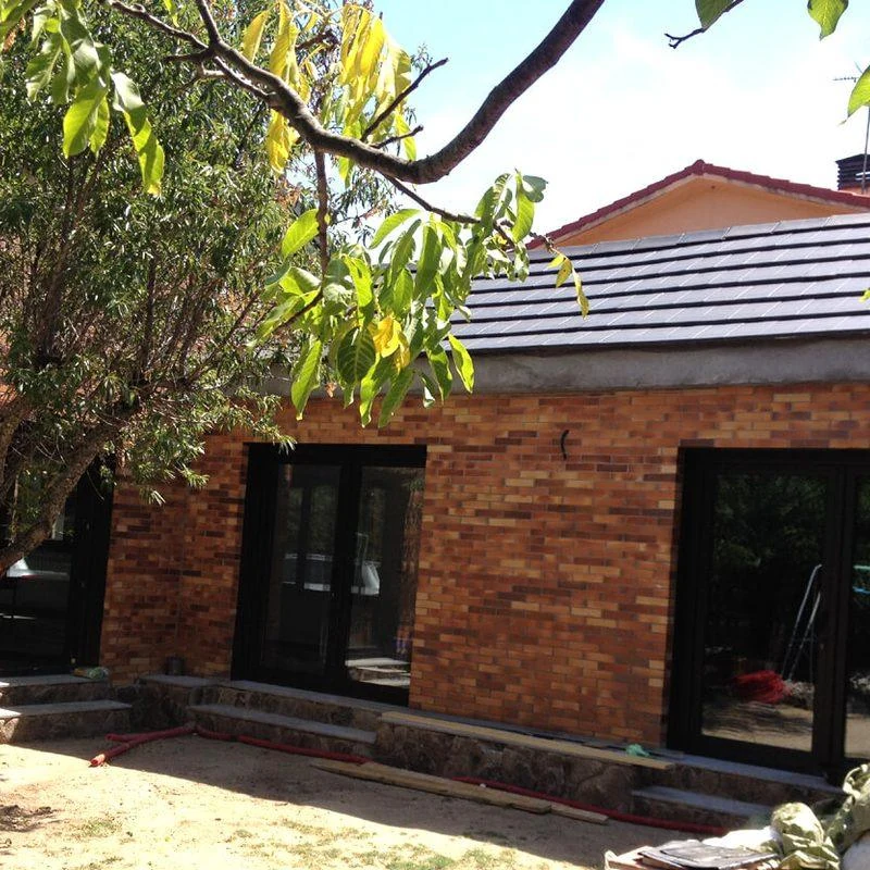 Ampliación de vivienda en Collado-Villalba II, Madrid – imagen 1