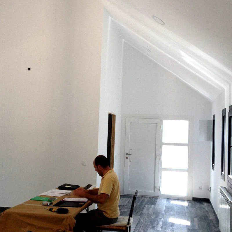 Ampliación de vivienda en Collado-Villalba II, Madrid – imagen 3