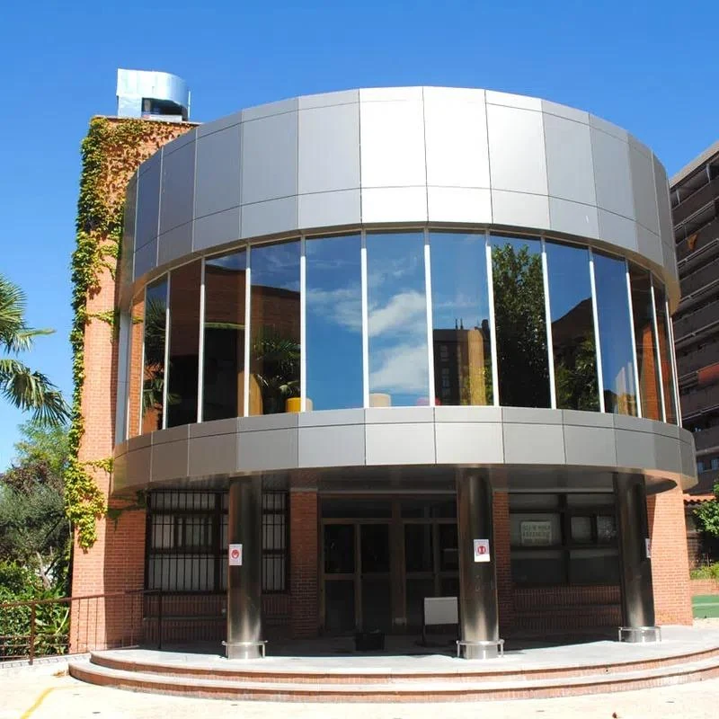 Ampliación del Colegio Fuentelarreyna, Madrid – imagen 2