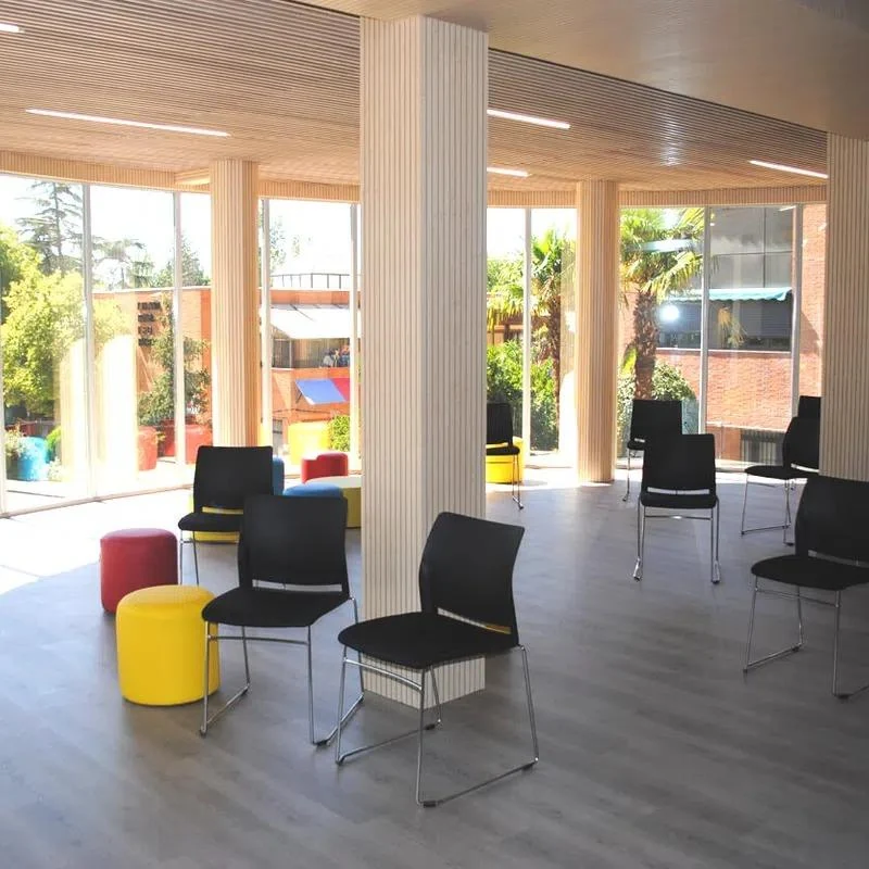 Ampliación del Colegio Fuentelarreyna, Madrid – imagen 3