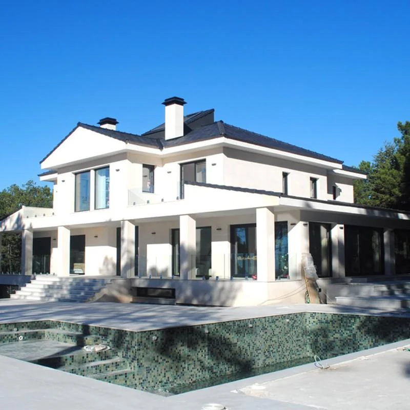 Vivienda unifamiliar en Collado Villalba, Madrid – imagen 1
