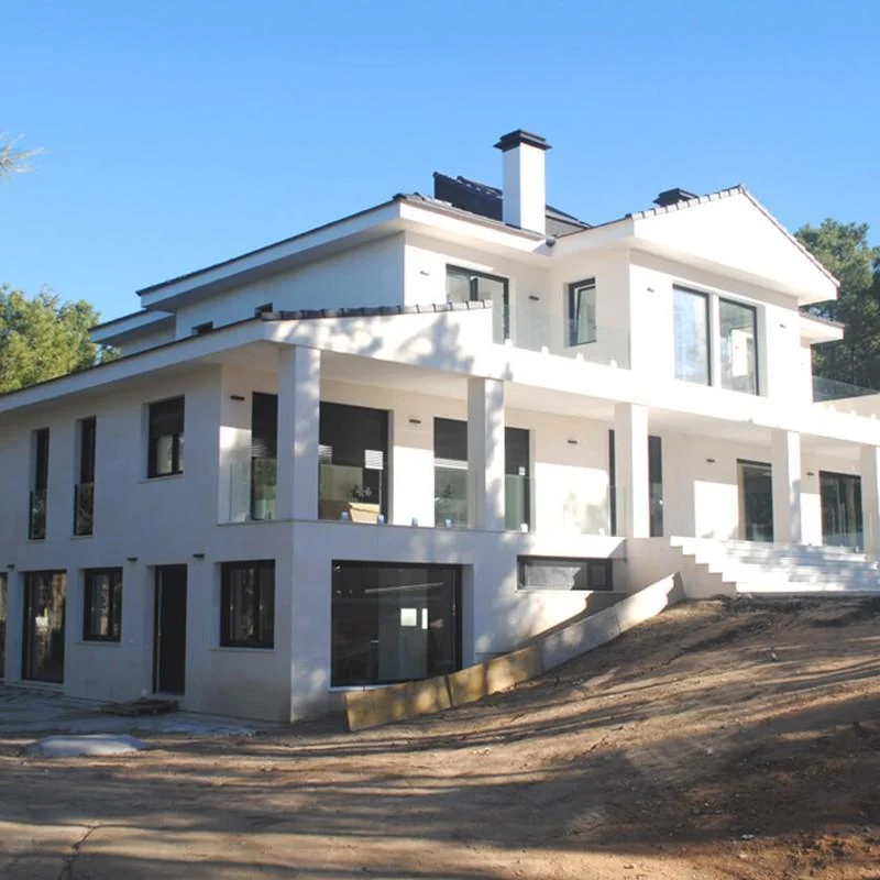 Vivienda unifamiliar en Collado Villalba, Madrid – imagen 2