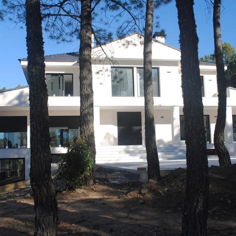 Vivienda unifamiliar en Collado Villalba, Madrid – imagen 3