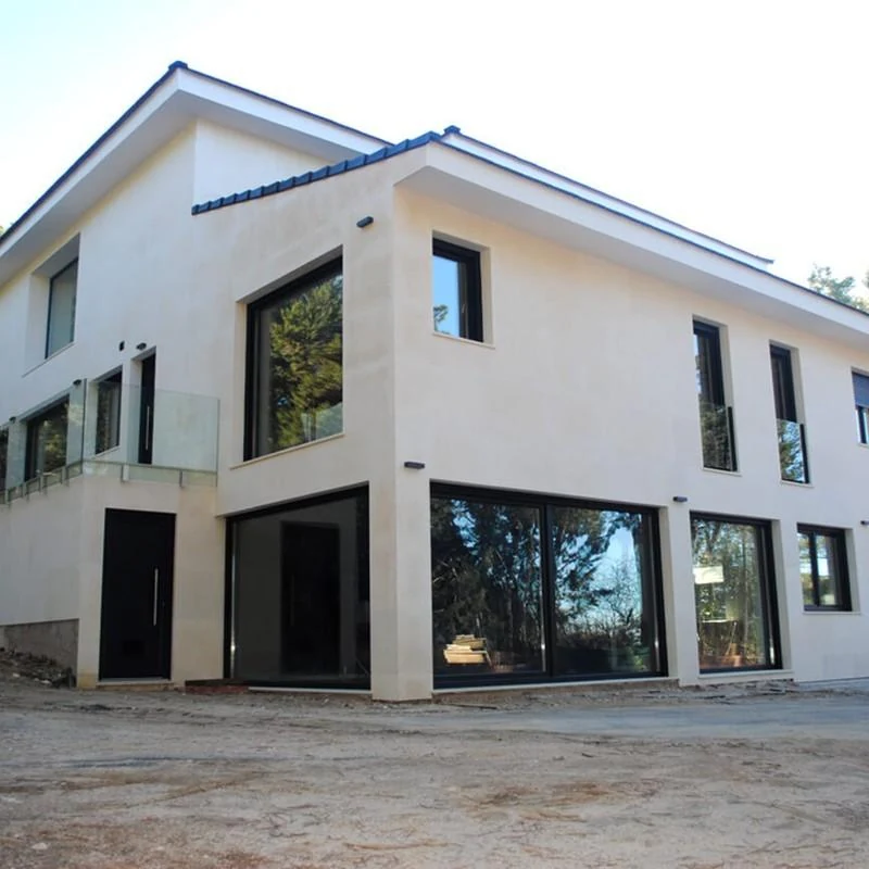 Vivienda unifamiliar en Collado Villalba, Madrid – imagen 4
