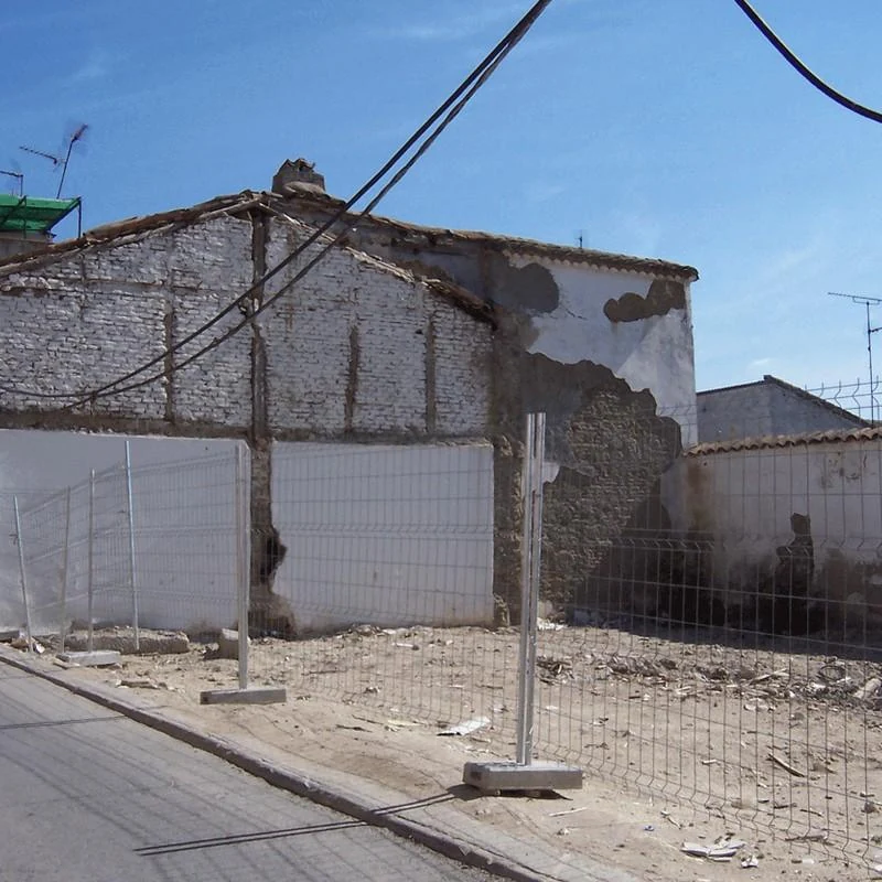 Edificio de cuatro viviendas en Méntrida, Toledo – imagen 2