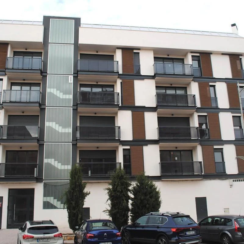 Edificio de 43 viviendas y 54 aparcamientos en Torrijos, Toledo – imagen 4