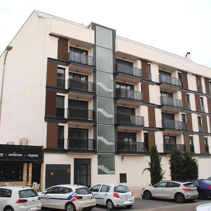 Edificio de 43 viviendas y 54 aparcamientos en Torrijos, Toledo – imagen 5