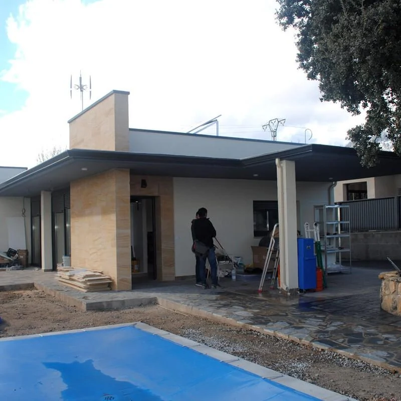 Vivienda unifamiliar en El Boalo, Madrid – imagen 3