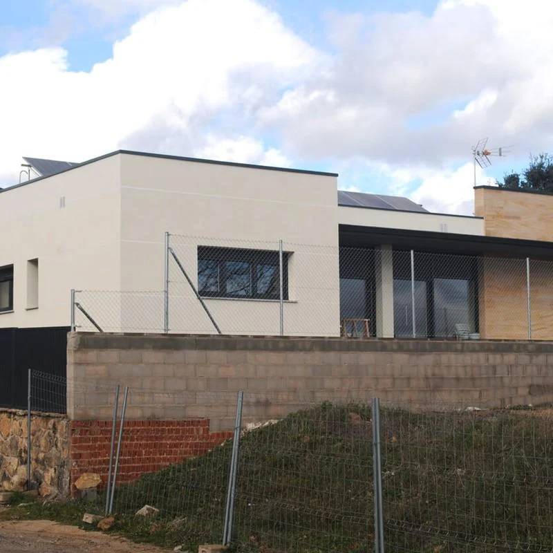 Vivienda unifamiliar en El Boalo, Madrid – imagen 4