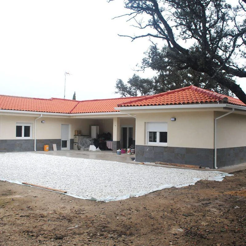 Vivienda unifamiliar en El Escorial II, Madrid – imagen 1