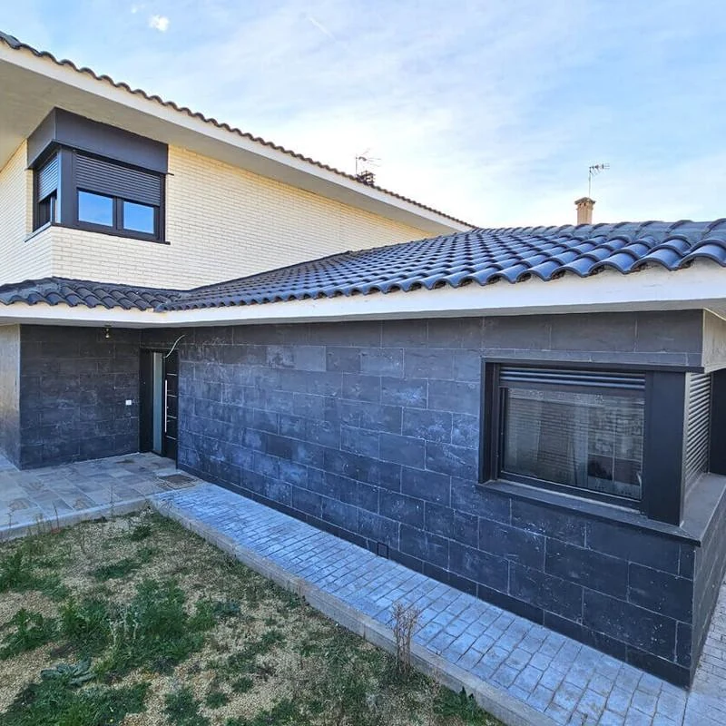 Vivienda unifamiliar en Fresno de Torote, Madrid – imagen 1