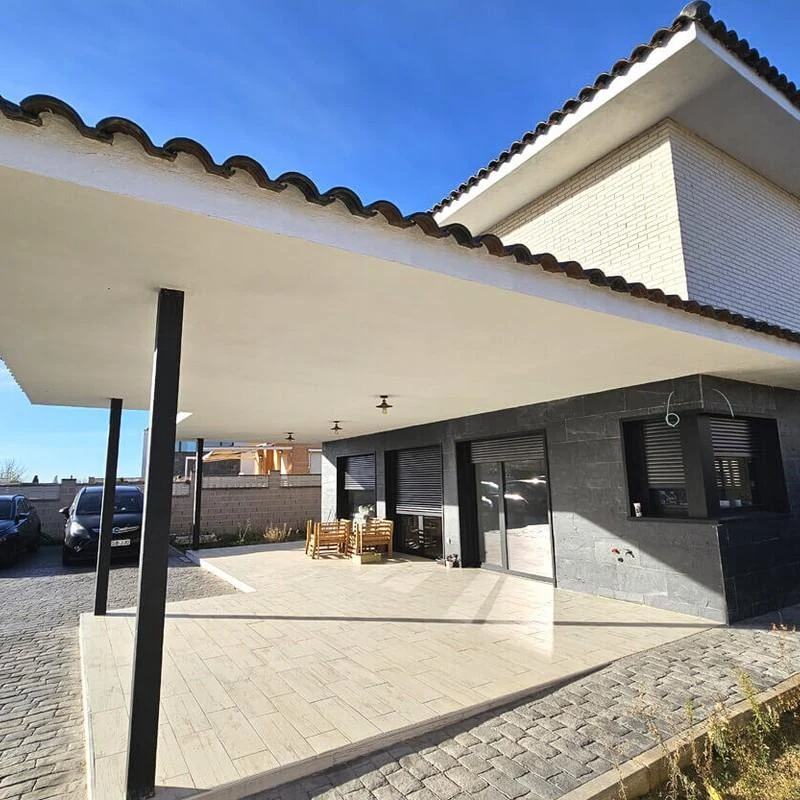Vivienda unifamiliar en Fresno de Torote, Madrid – imagen 2