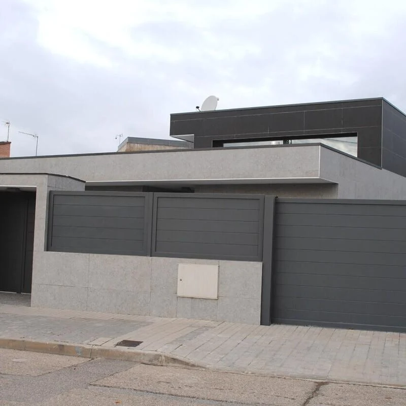 Vivienda unifamiliar en Fuente el Saz II, Madrid – imagen 1