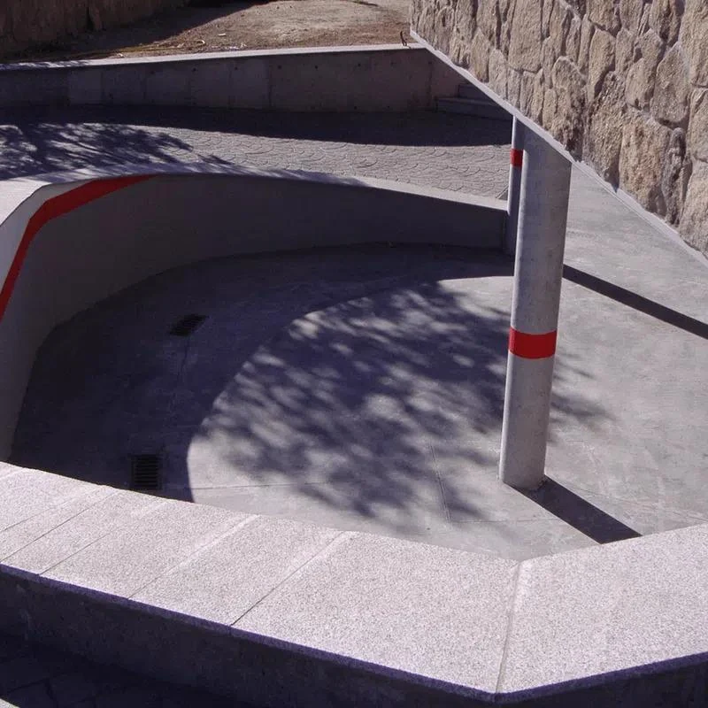 Garaje subterráneo en Torrelodones, Madrid – imagen 3