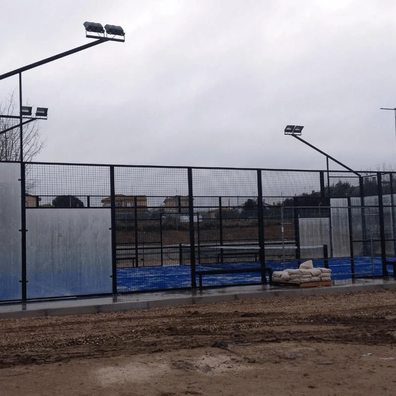 Instalaciones deportivas municipales en Quismondo, Toledo – imagen 2
