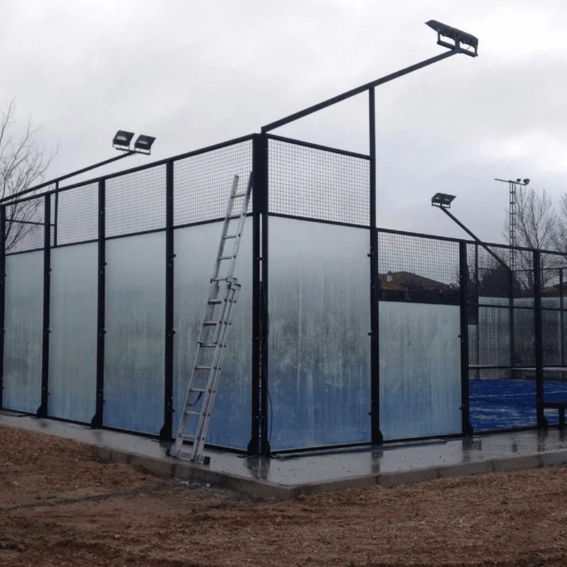 Instalaciones deportivas municipales en Quismondo, Toledo – imagen 3