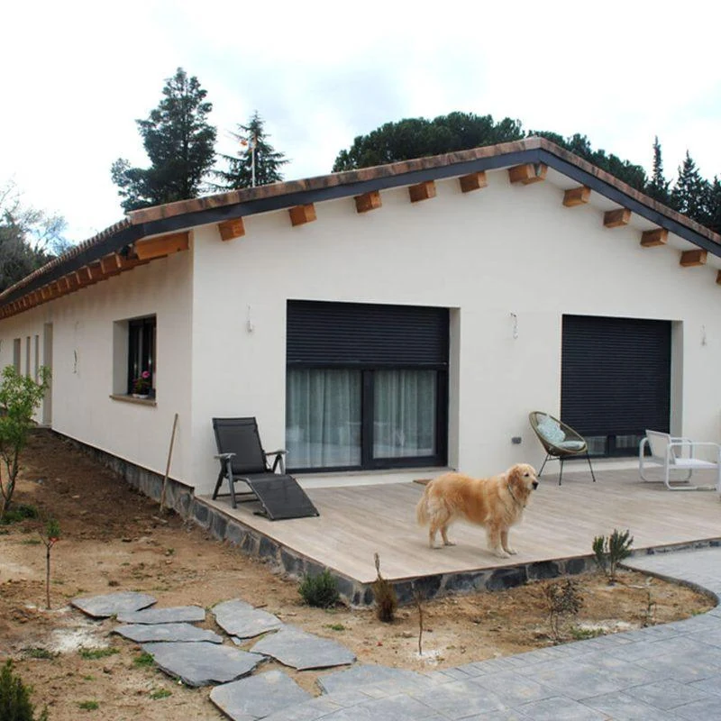 Vivienda unifamiliar en La Navata, Galapagar, Madrid – imagen 2