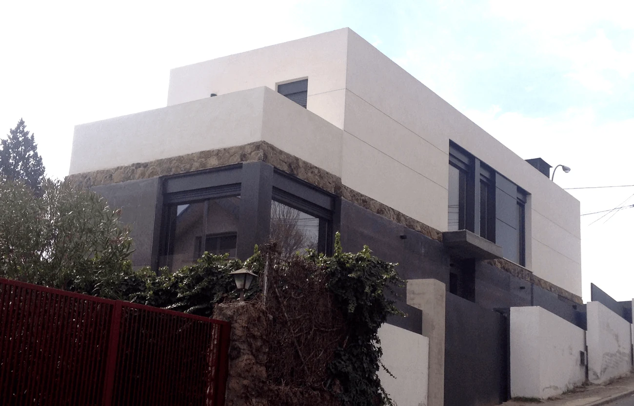 Vivienda unifamiliar en Las Matas, Madrid – imagen 1