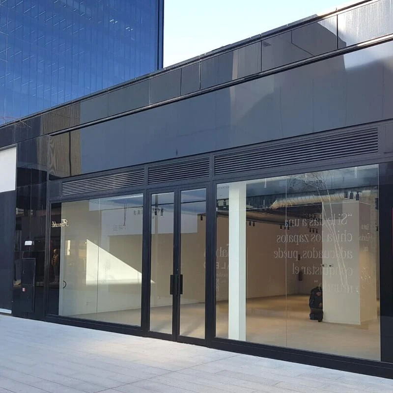 Local comercial para Barbour y Tenkey en Caleido, Madrid – imagen 3