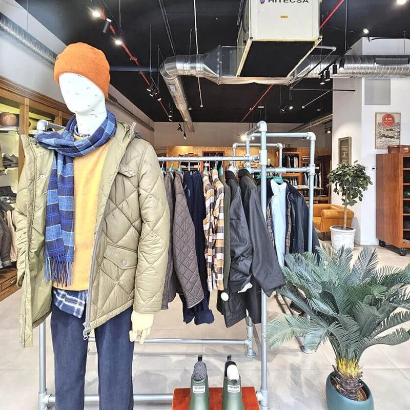 Local comercial para Barbour y Tenkey en Caleido, Madrid – imagen 4