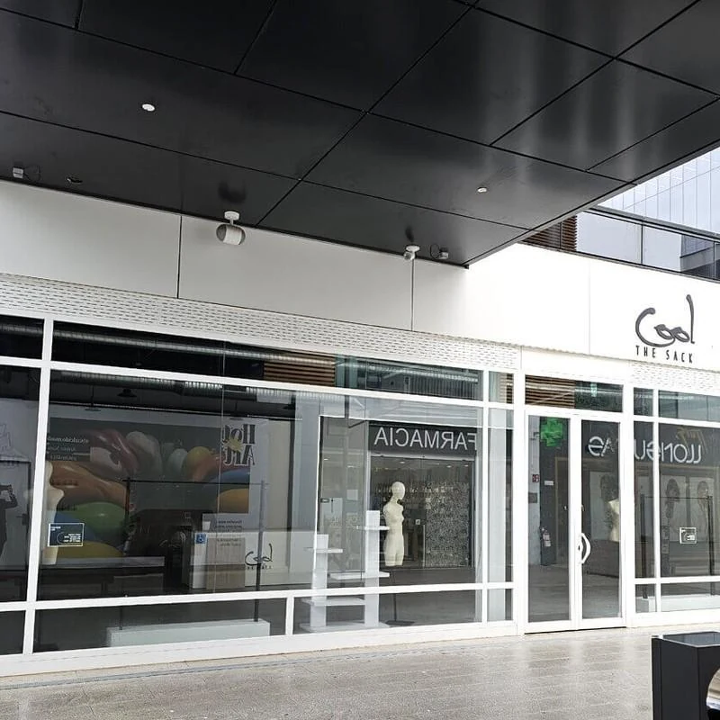Local comercial para Cool the Sack en Caleido, Madrid – imagen 1