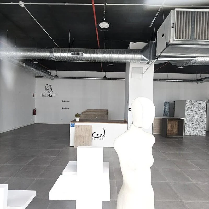 Local comercial para Cool the Sack en Caleido, Madrid – imagen 4