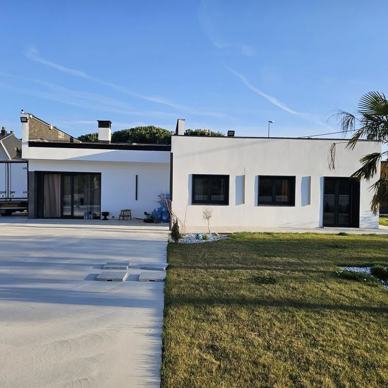 Vivienda unifamiliar en Moralzarzal I, Madrid – imagen 1