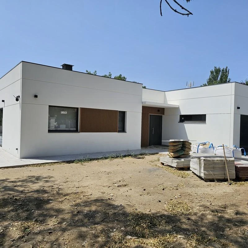 Vivienda unifamiliar en Moralzarzal II, Madrid – imagen 1