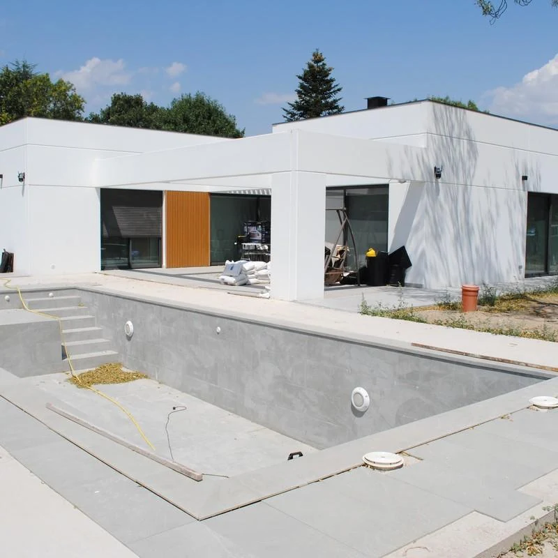 Vivienda unifamiliar en Moralzarzal II, Madrid – imagen 4
