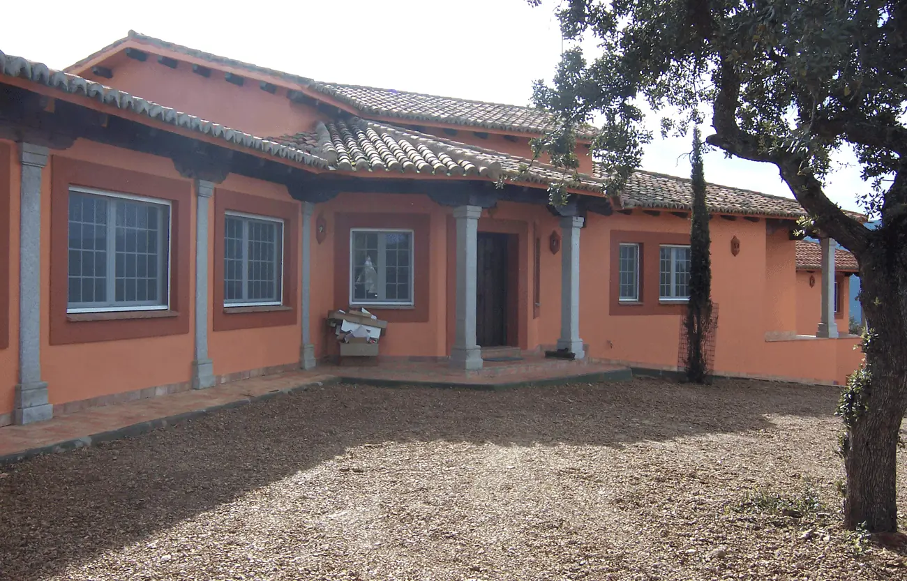 Vivienda unifamiliar en Navalpino, Ciudad Real – imagen 2