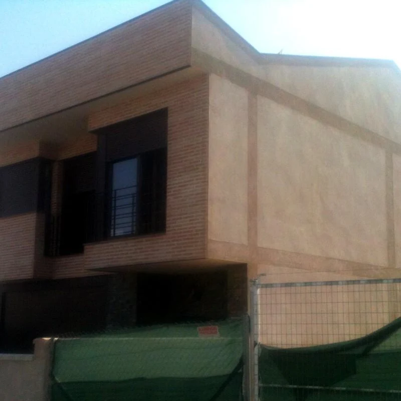Vivienda unifamiliar en Olías del Rey I, Toledo – imagen 1