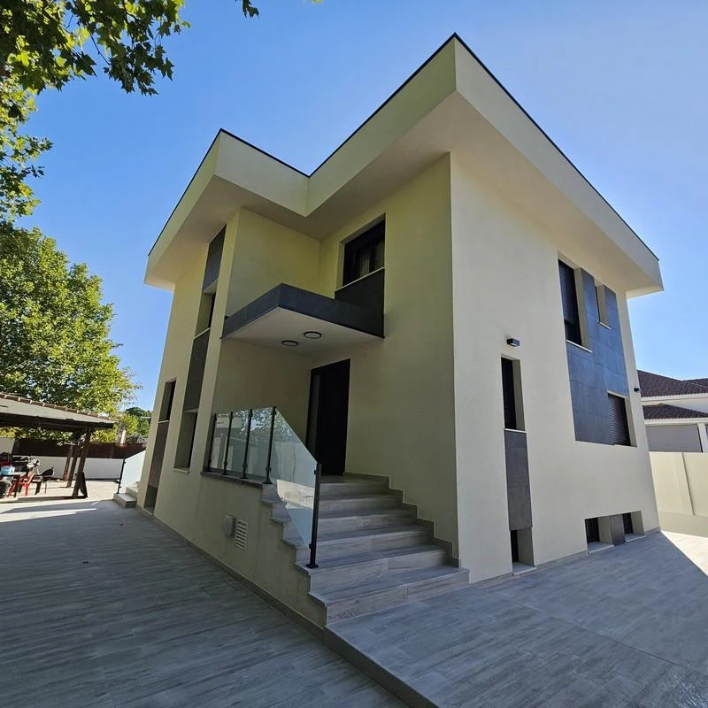 Vivienda unifamiliar en Quijorna, Madrid – imagen 1