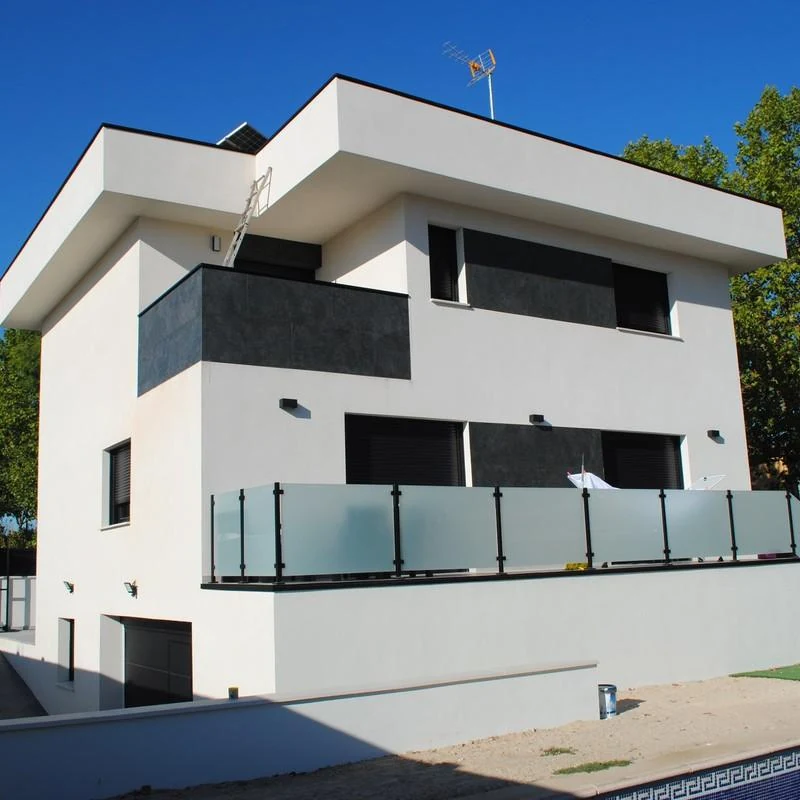 Vivienda unifamiliar en Quijorna, Madrid – imagen 3