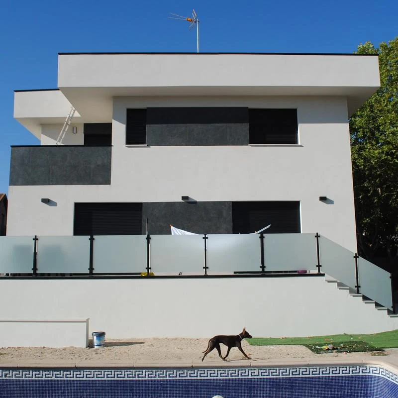 Vivienda unifamiliar en Quijorna, Madrid – imagen 4