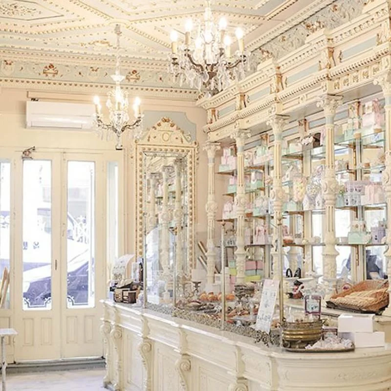 Restauración de la Pastelería Niza en la calle Argensola, Madrid – imagen 4