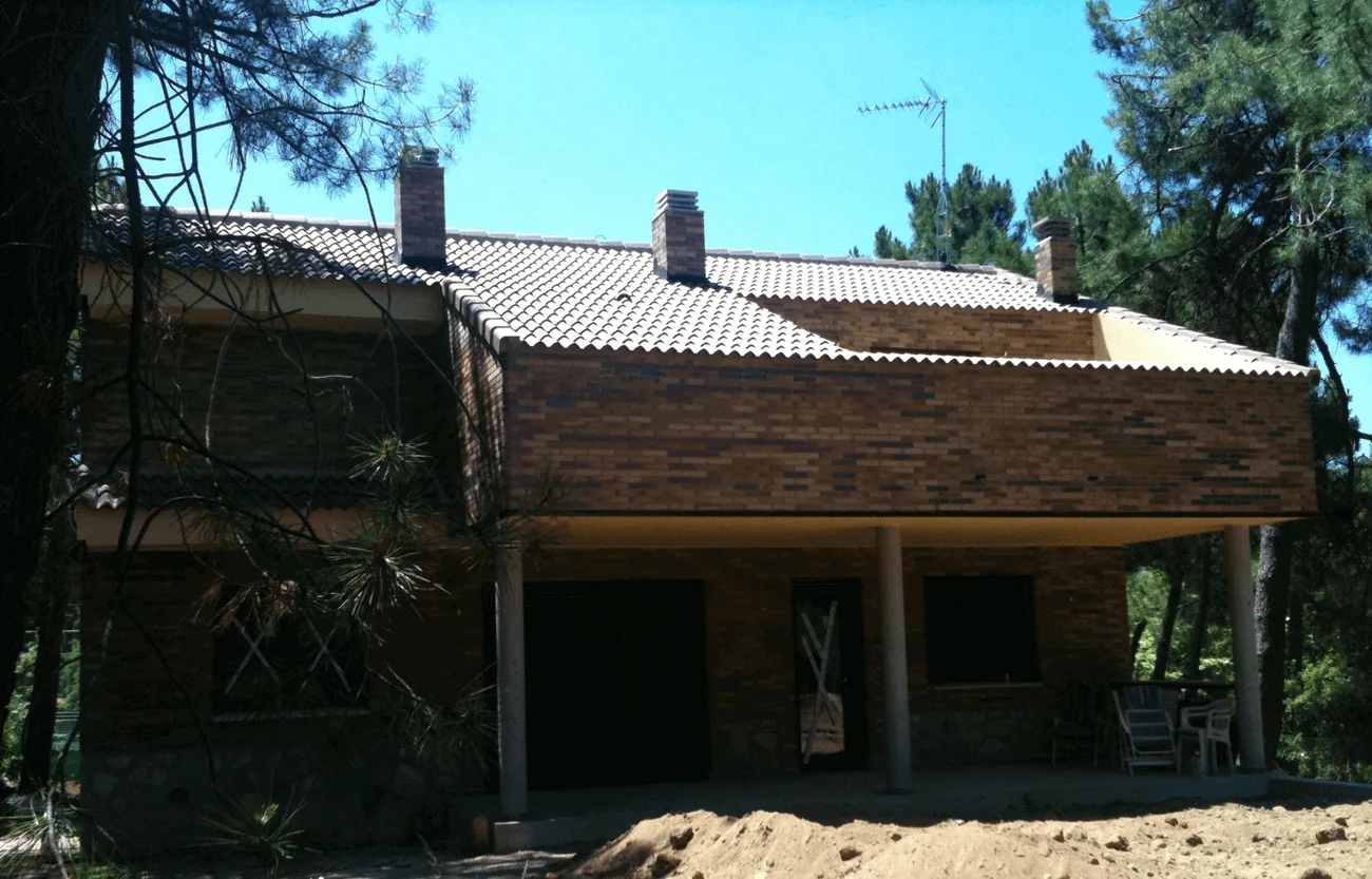 Vivienda unifamiliar aislada en Rozas de Puerto Real, Madrid – imagen 2