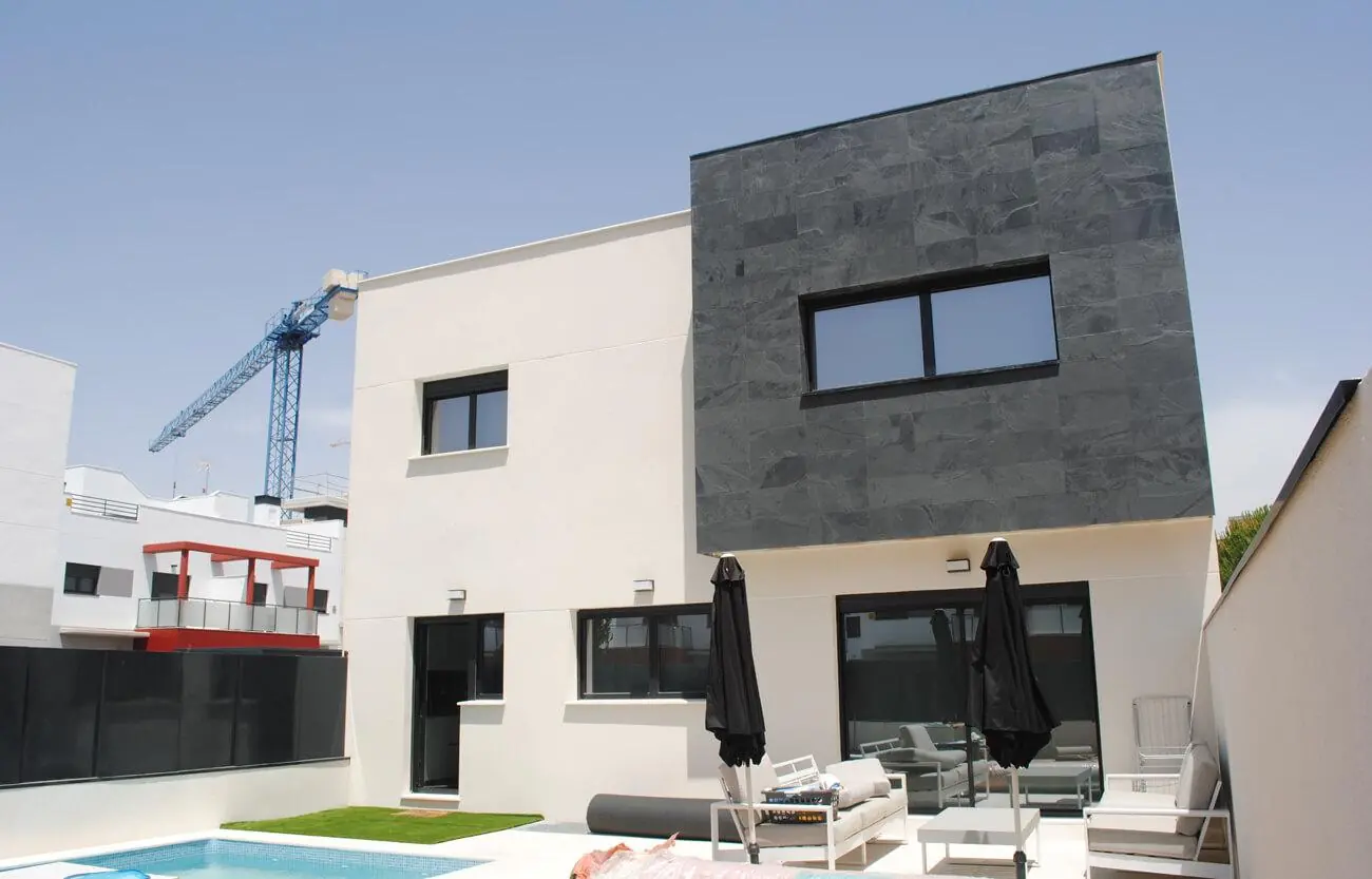 Vivienda unifamiliar en Torrejón de Ardoz, Madrid – imagen 1