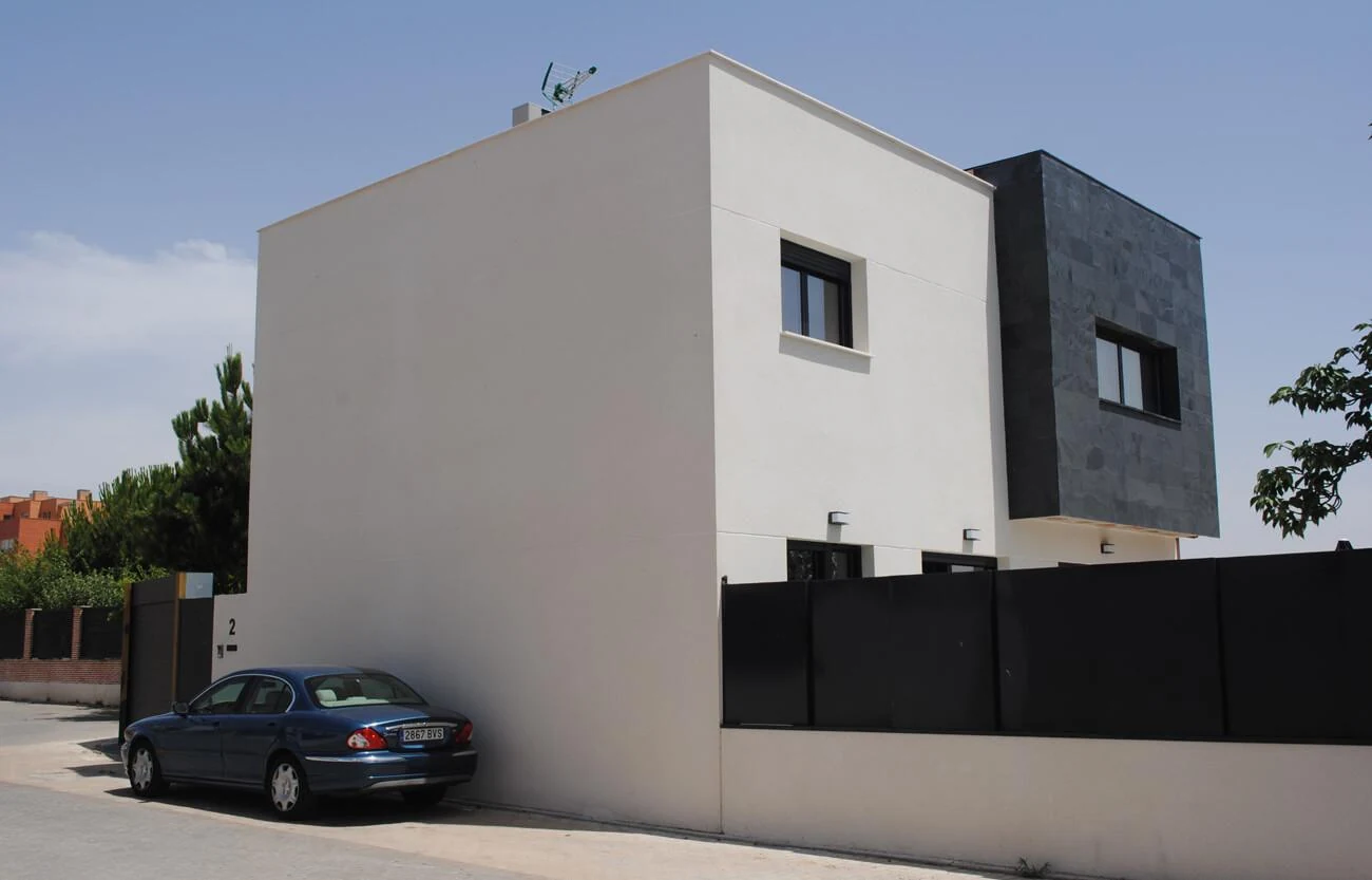 Vivienda unifamiliar en Torrejón de Ardoz, Madrid – imagen 2