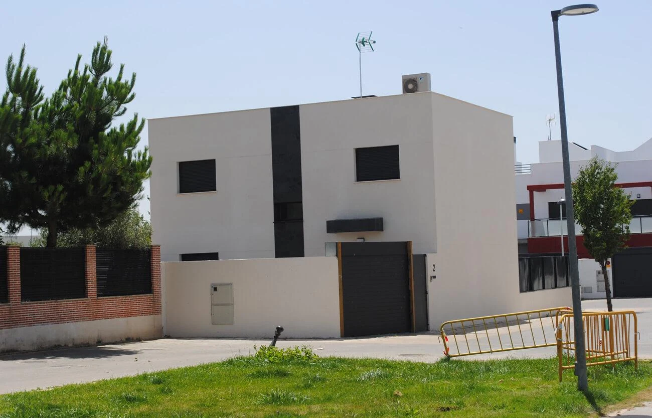 Vivienda unifamiliar en Torrejón de Ardoz, Madrid – imagen 3