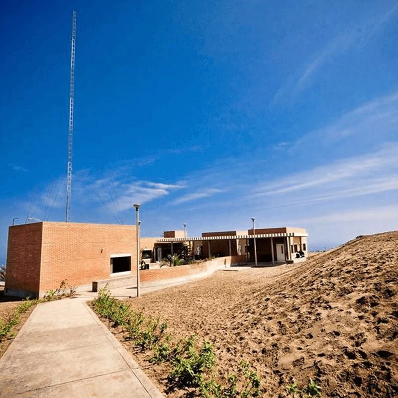 Universidad Laboral de Pachacutec en Lima, Perú – imagen 1