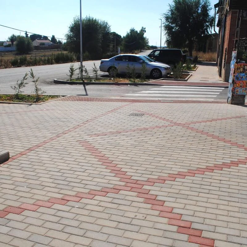 Urbanización de viales en Quismondo, Toledo – imagen 2
