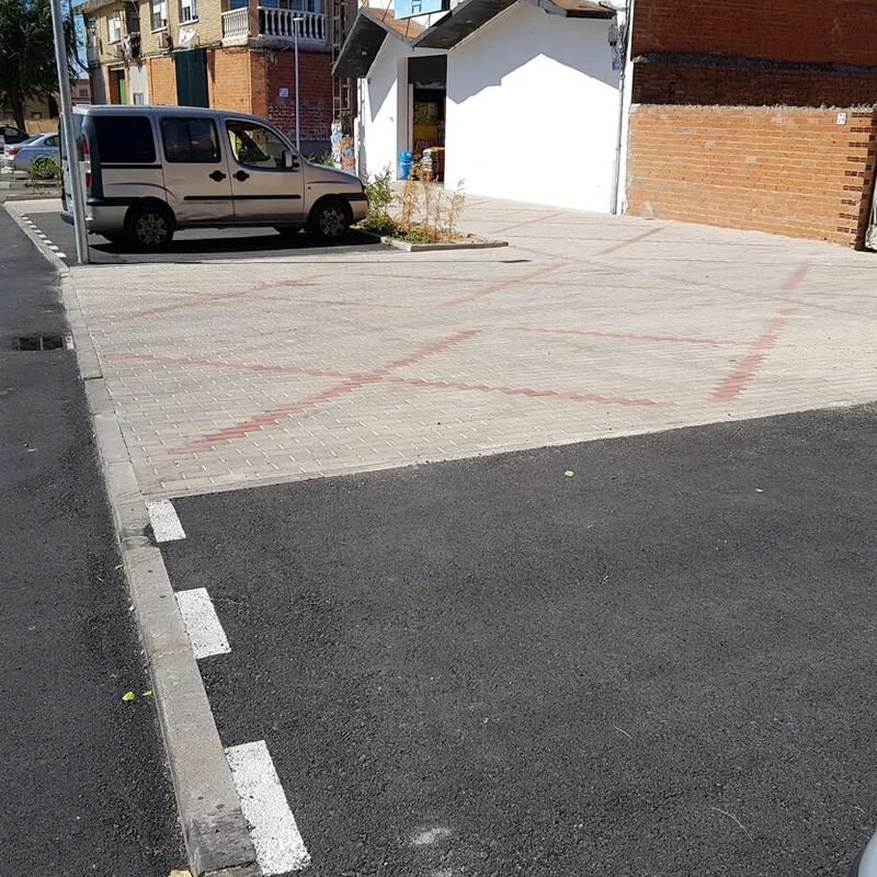 Urbanización de viales en Quismondo, Toledo – imagen 3