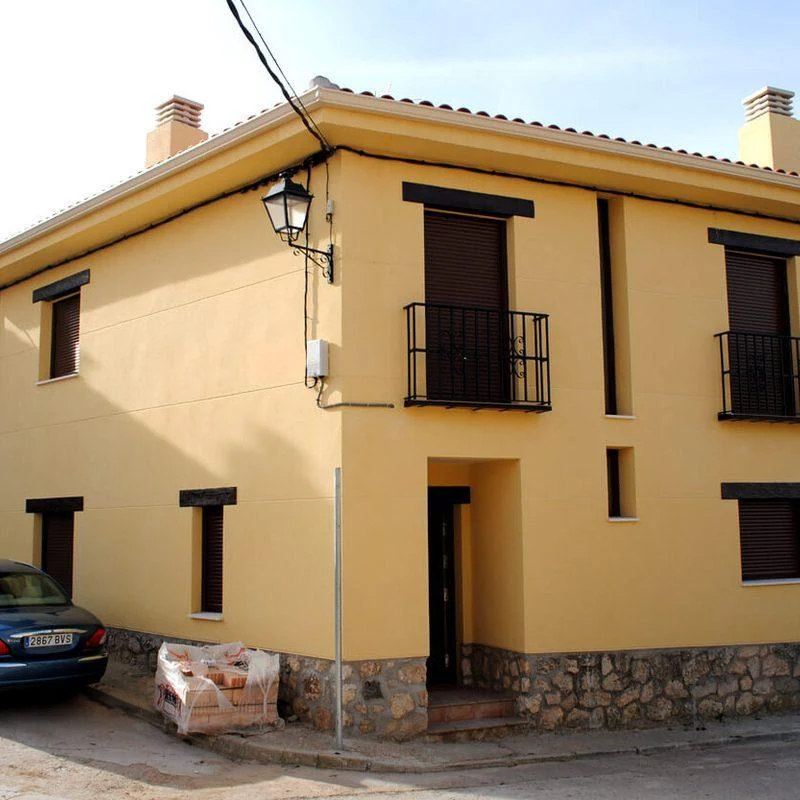 Vivienda unifamiliar en Valdeavellano, Guadalajara – imagen 1