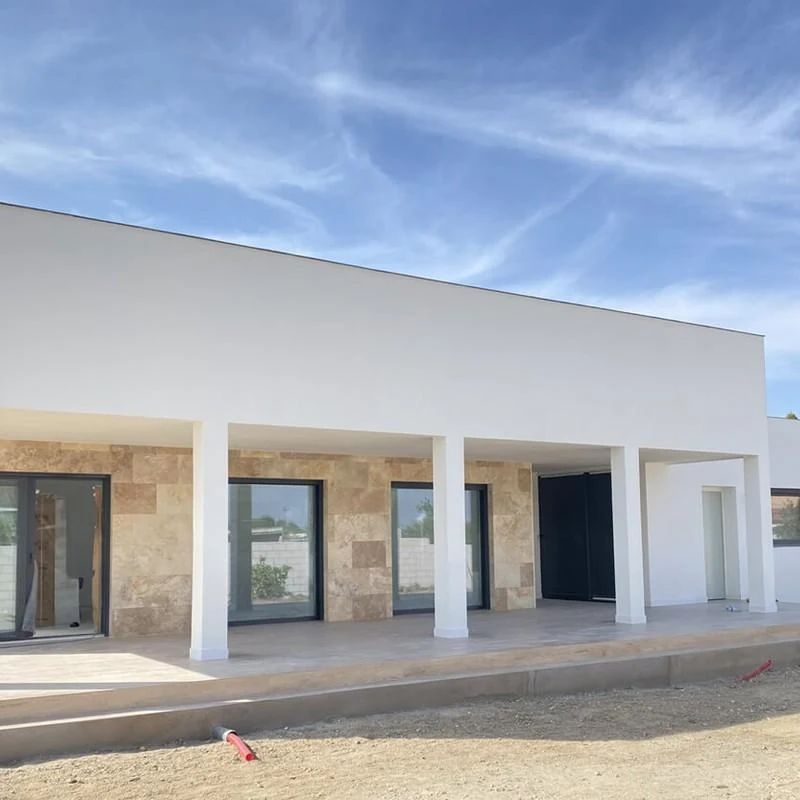 Vivienda unifamiliar en Villanueva de la Torre, Guadalajara – imagen 1