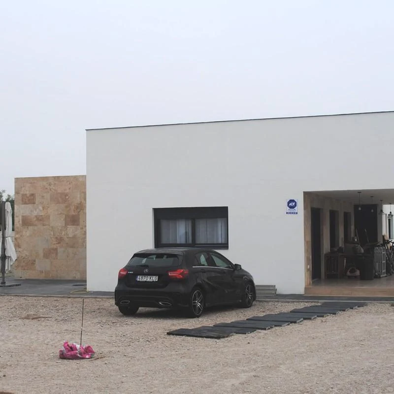 Vivienda unifamiliar en Villanueva de la Torre, Guadalajara – imagen 2