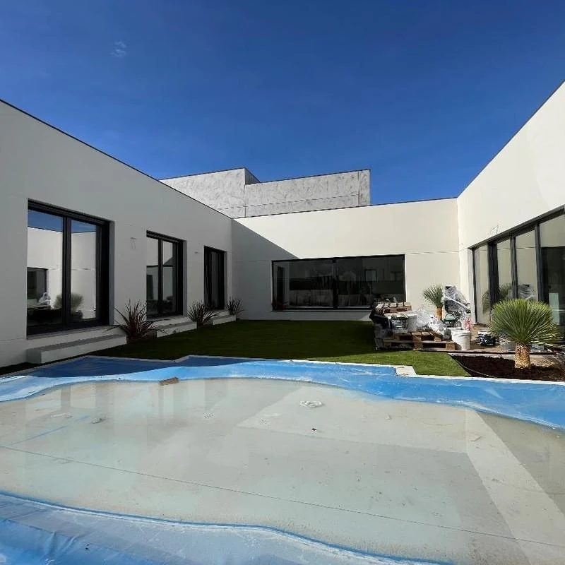Vivienda unifamiliar en Villaviciosa de Odón, Madrid – imagen 1